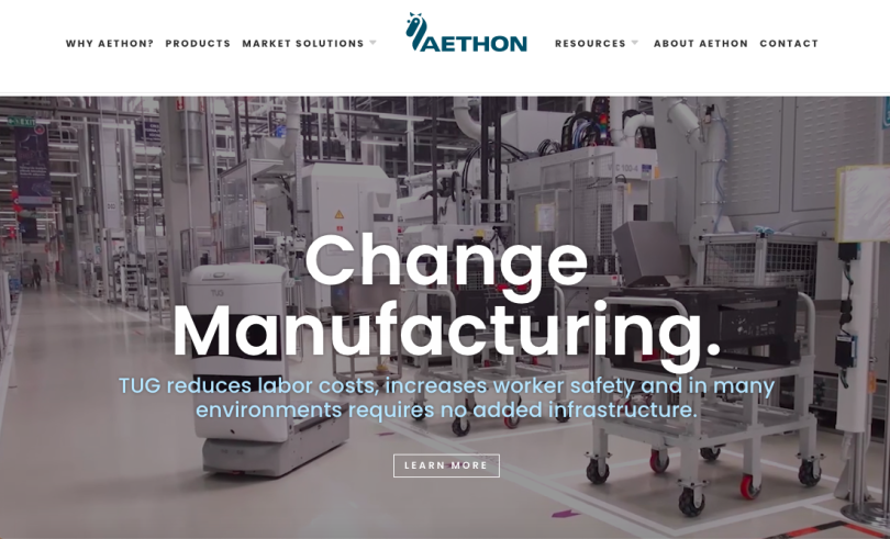 Aethon Tech Companies In Pittsburgh