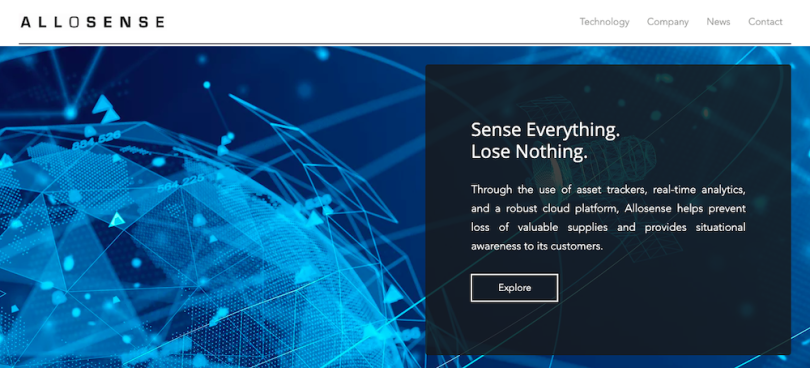 Allosense San Antonio startups