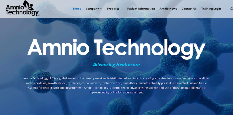 Amnio Technology biotech companies in Phoenix