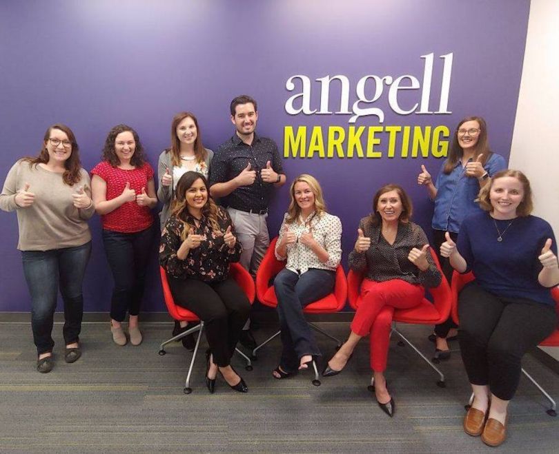 Angell Marketing marketing agency Phoenix