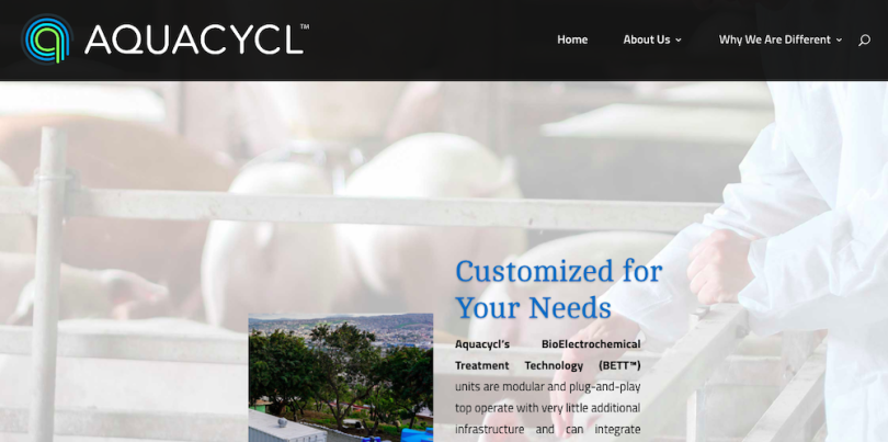 Aquacycl environment companies San Diego 