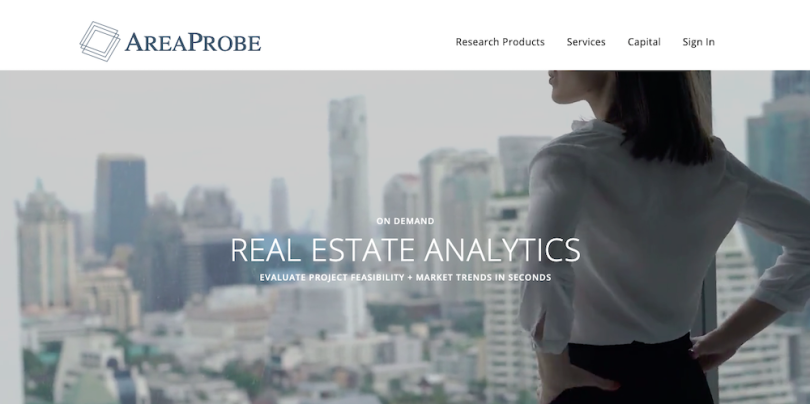 AreaProbe real estate companies in DC