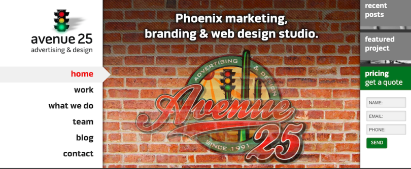 Phoenix Digital  Bespoke Web Design & Build Specialists