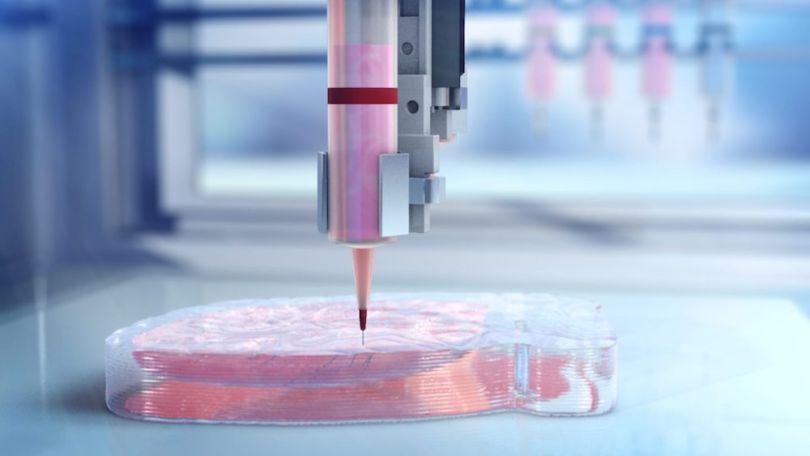 biolife4d 3d printing medicine