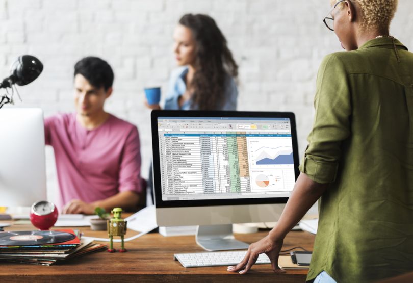 BenchCoRE Dallas real estate tech companies