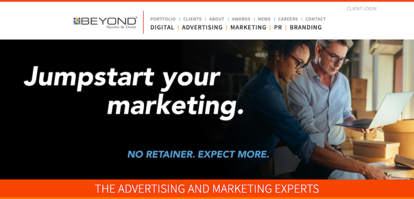 Beyond Spots & Dots advertising agencies in Pittsburgh