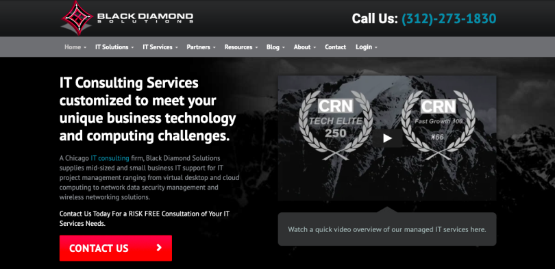 Black Diamond Studios IT Consulting Companies