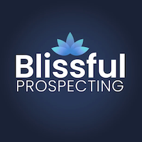 Blissful prospecting sales podcasts