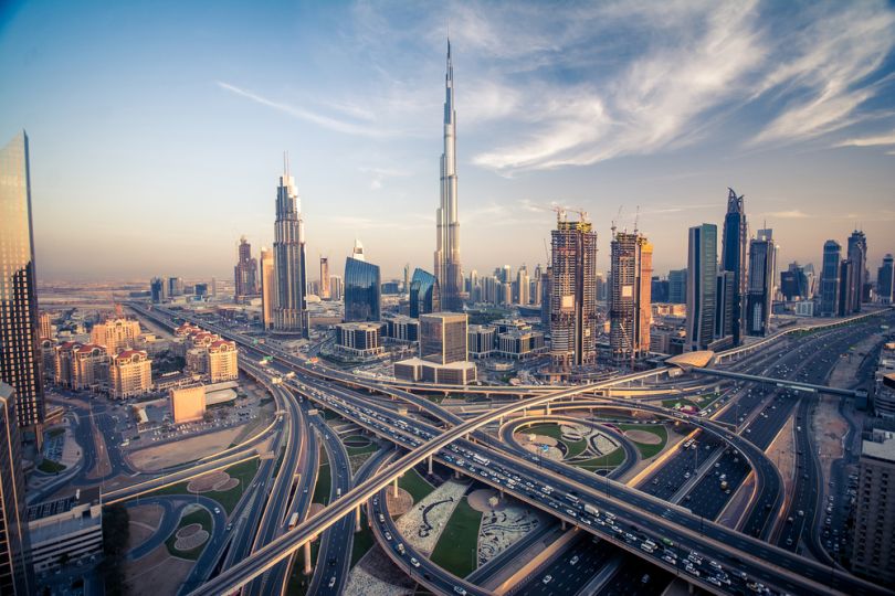 Blockchain Government of Dubai