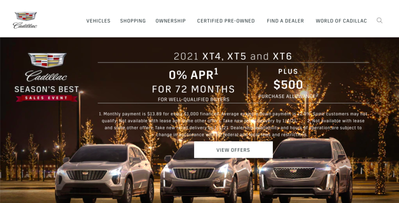 Cadillac Tech Companies In Detroit