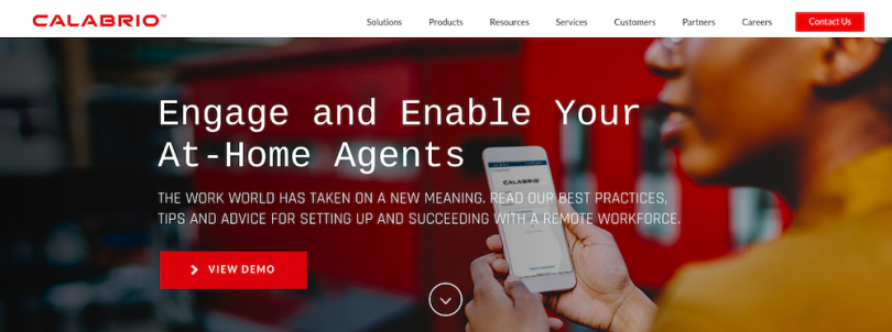 Calabrio tech companies in Minneapolis
