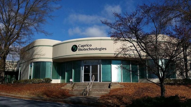 Caprico Biotechnologies biotech companies Atlanta