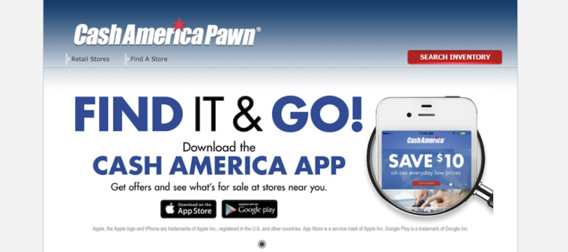 Cash America Pawn companies in Fort Worth