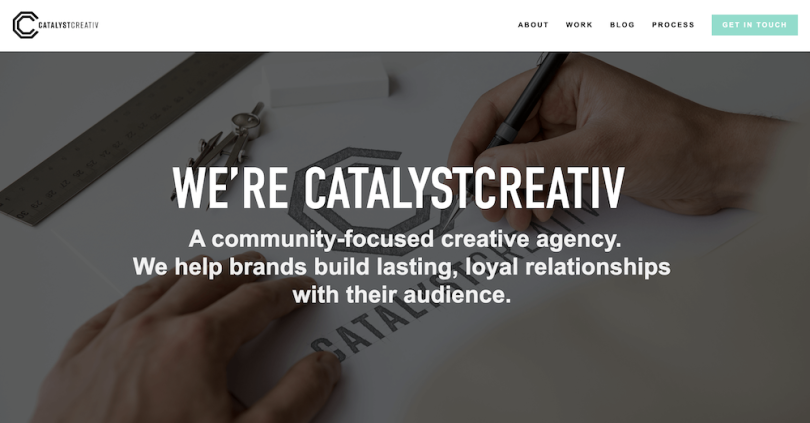 CatalystCreativ advertising agency Las Vegas