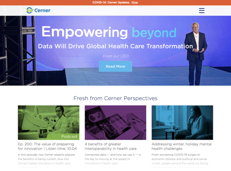 Cerner companies in Kansas City