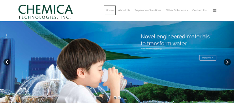 Chemica Technologies biotech companies in Portland Oregon