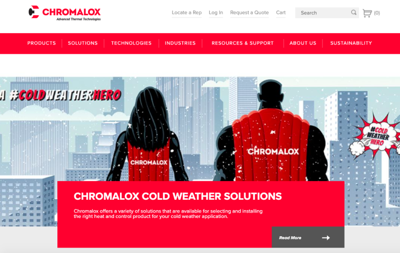 Chromalox Companies In Pittsburgh