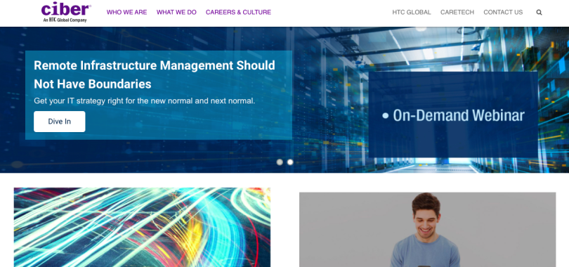 Ciber IT Consulting Companies