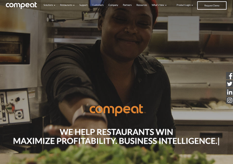 Compeat business intelligence companies