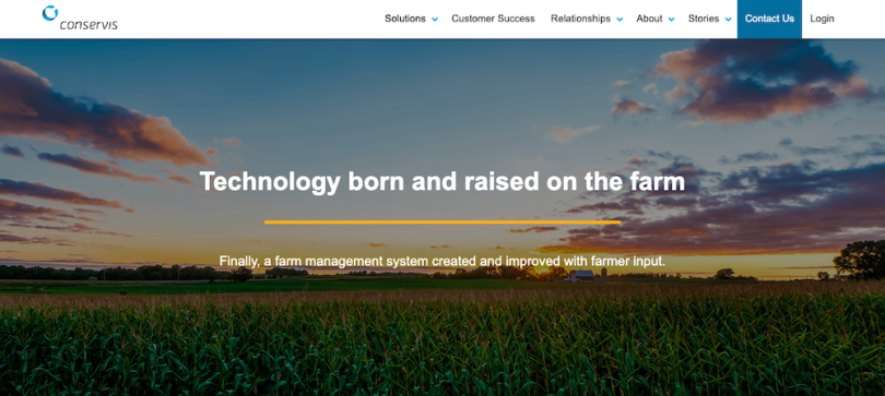 Conservis software companies in Minneapolis