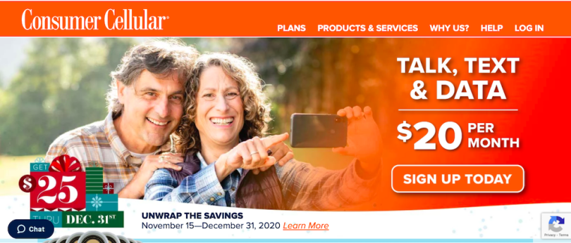 Consumer Cellular largest companies in Portland