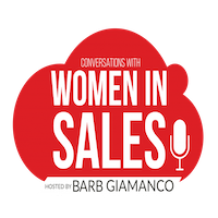 conversations with women in sales sales podcasts