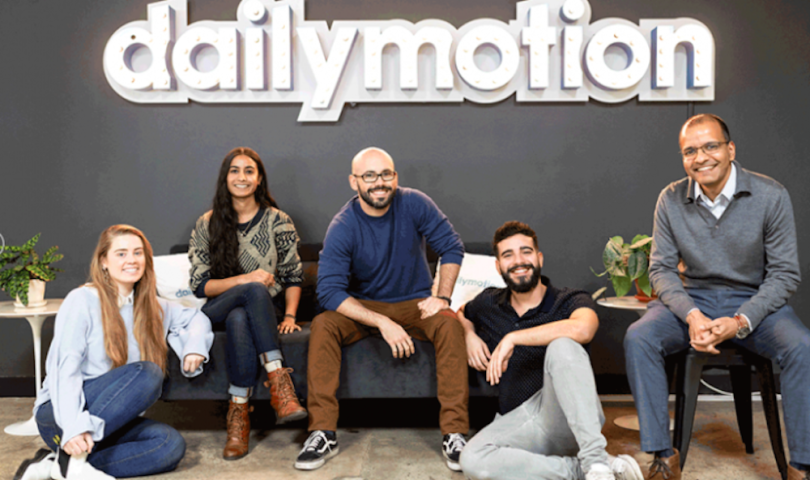 Dailymotion Media Companies Digital Media