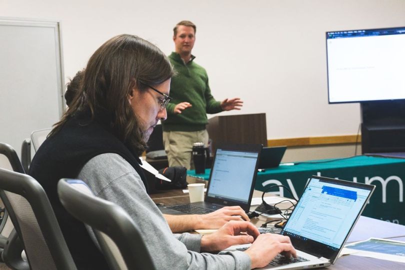 Daytum Houston Startups