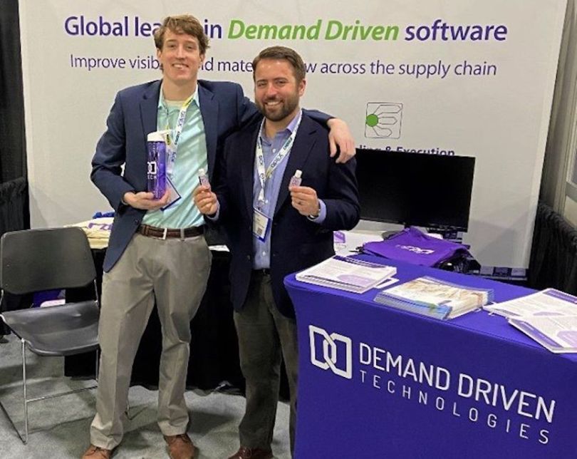 Demand Driven Technologies Atlanta startups