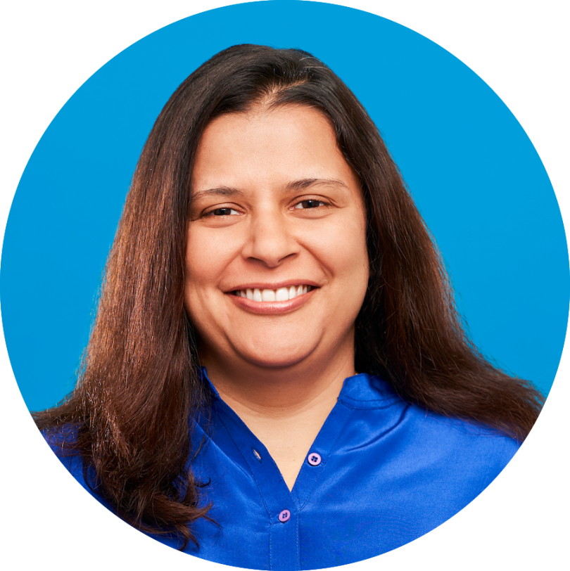 Diya Jolly, chief product officer at Okta