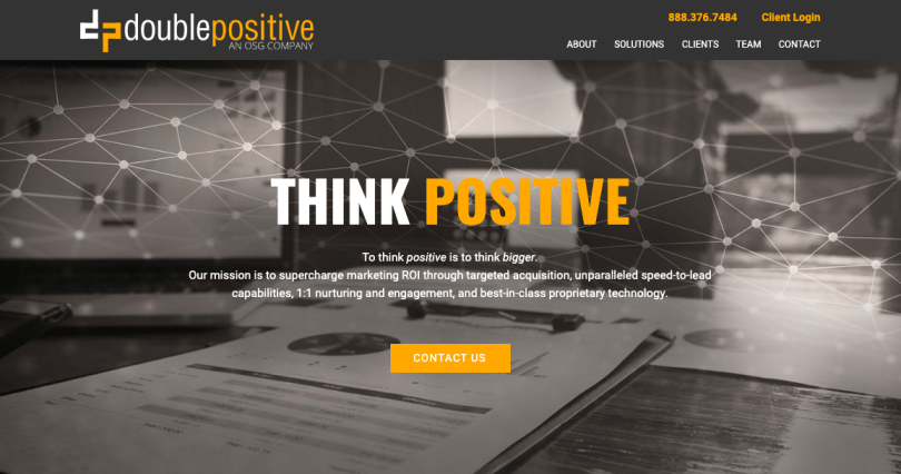 DoublePositive Advertising Agencies in Baltimore