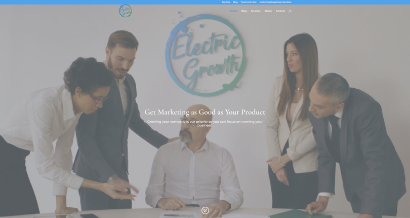 Electric Growth Nashville SEO company