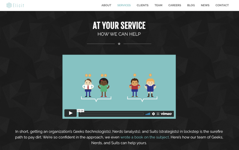 Elicit marketing agencies Minneapolis