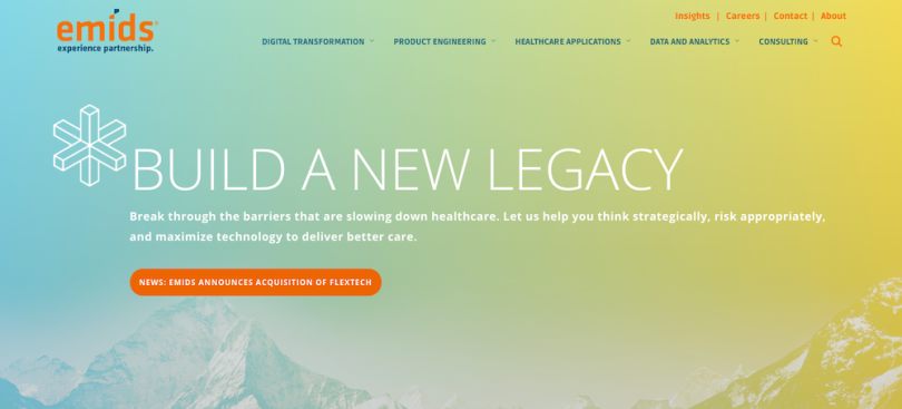 Emids healthcare companies in Nashville