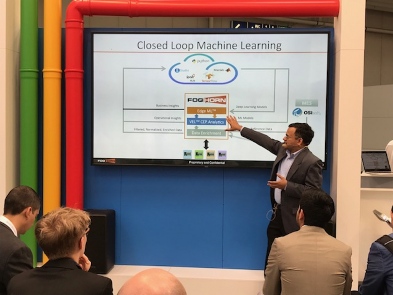 ForHorn systems Edge-to-Cloud IIoT