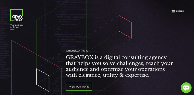 GRAYBOX Portland branding agency