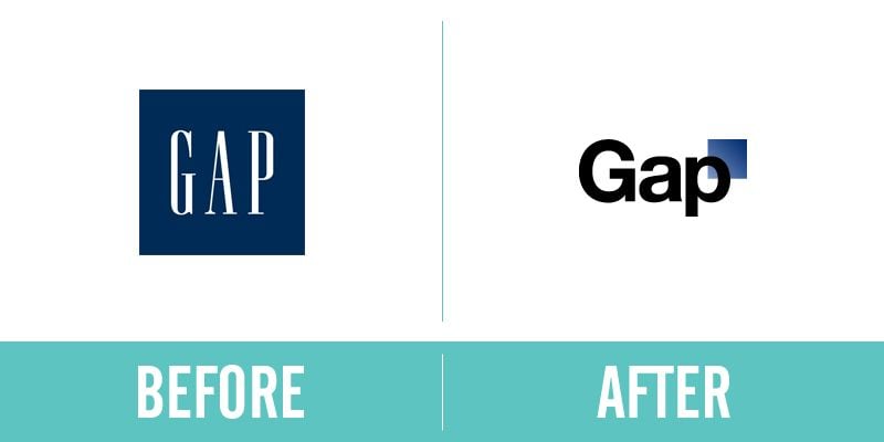 gap rebrand