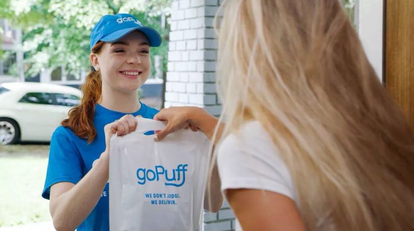 GoPuff Largest Companies In Philadelphia