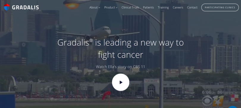 Gradalis biotech companies in Dallas