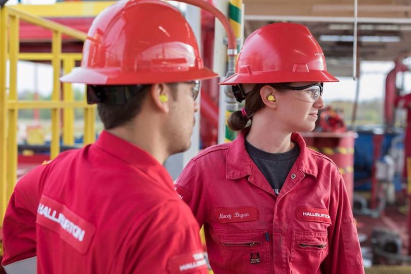 Halliburton largest companies in Houston