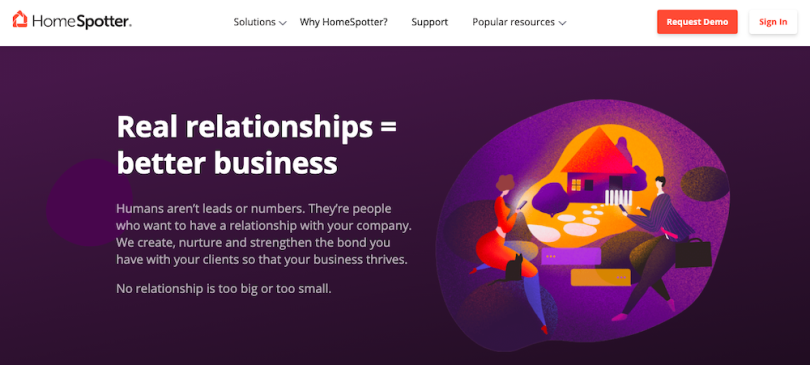 HomeSpotter tech companies in Minneapolis