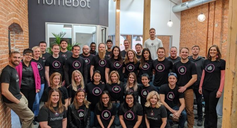 Homebot proptech companies