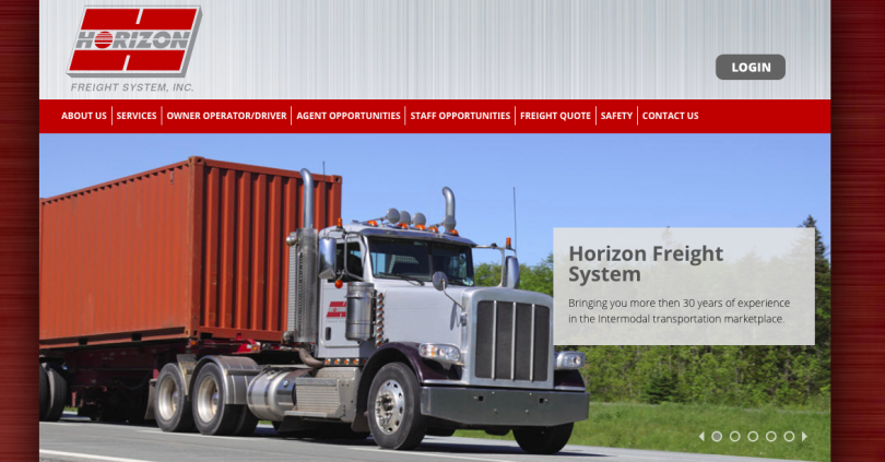 Horizon Freight System Cleveland Companies