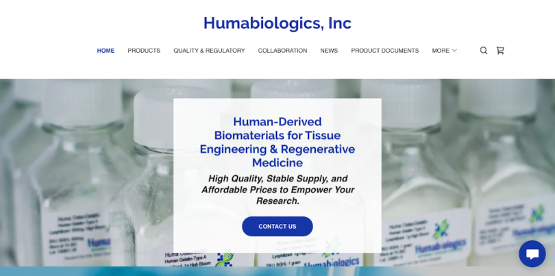 Humabiologics biotech companies in Phoenix