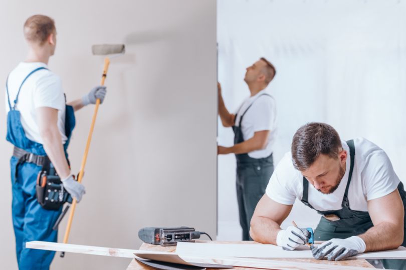 IFM Restoration Dallas real estate tech companies