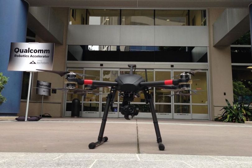 Inova Drone aerospace companies in San Diego