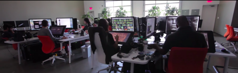 Intrepid Studios gaming companies in San Diego