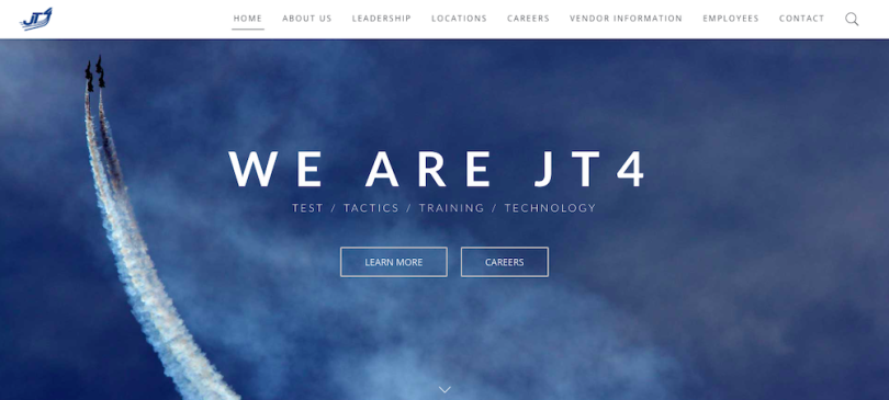 JT4 companies in Las Vegas