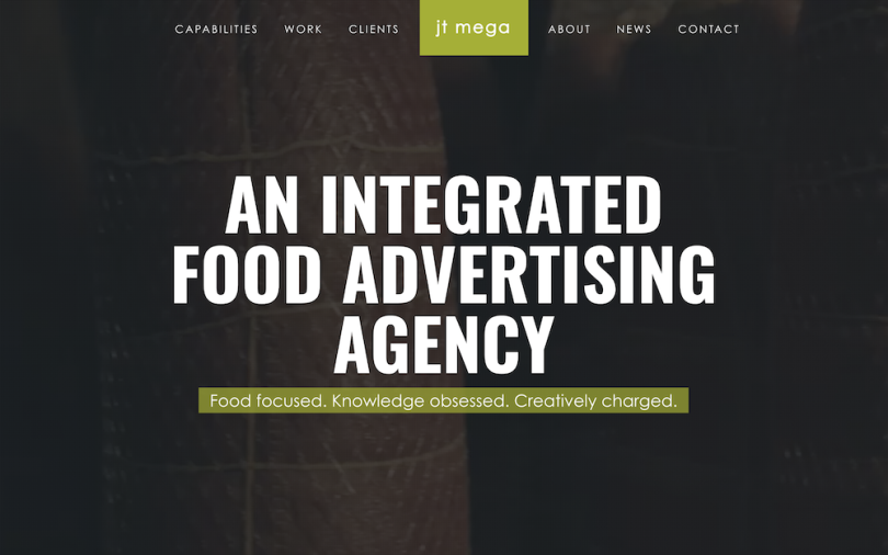 JT Mega ad agencies Minneapolis