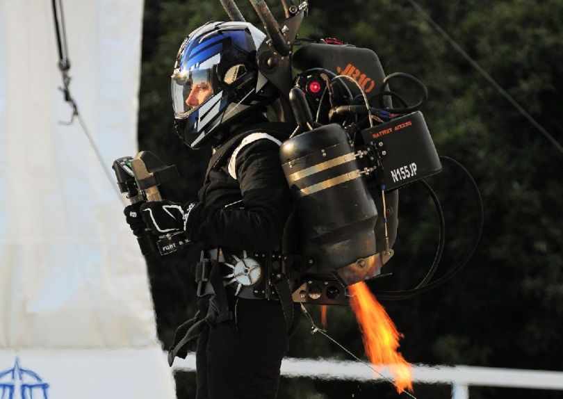 Jet pack Meaning 